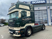 Тягач Scania R 560 б/у