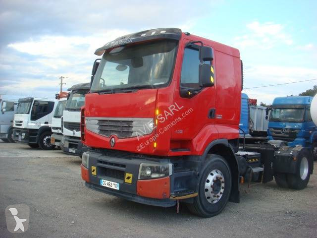 Traktor Renault