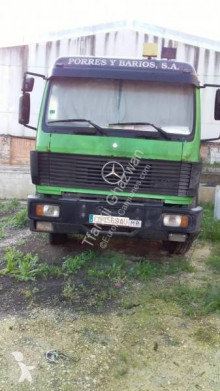 Tracteur Mercedes SK 1735 occasion