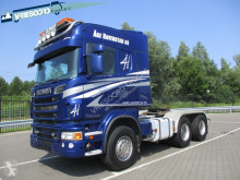 Cabeza tractora Scania R 620