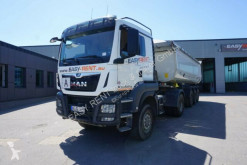 Тягач MAN 18.460 BLS 4x4 L-Fhs/Retarder/Kombitank