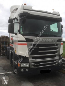 Scania R 450 tractor unit used