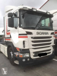 Scania R 440 tractor unit used