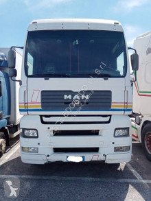MAN 18.480 tractor unit used