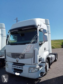 Renault Premium 460.18 tractor unit used low bed