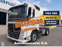 Trekker Volvo FH13 500 tweedehands