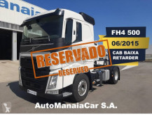 Volvo FH13 500