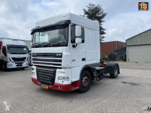Trekker DAF XF105 tweedehands