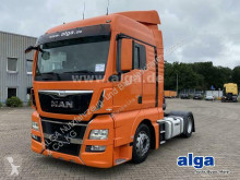 Тягач MAN 18.480 TGX 4x2, Low-Liner, Euro 6, Retarder сопровождение негабаритных грузов б/у