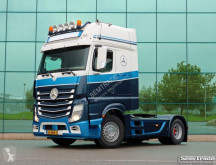 Тягач Mercedes 1845 LS 4X2 GIGASPACE EURO 6 STYLE LINE 2 TANKS HOLLAND TRUCK б/у