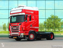 Trekker Scania R500 V8 tweedehands