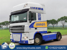 Trekker DAF XF105 tweedehands