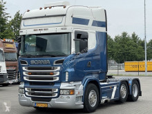 Trekker Scania R 560 tweedehands