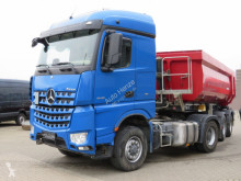 Mercedes Arocs 1848 4x4 HAD SZM 2 Kreis Kipphydr. tractor unit used
