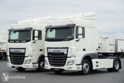 Ciągnik siodłowy DAF / 106 / 460 / EURO 6 / ACC / SPACE CAB używany