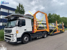 Camión remolque portacoches Volvo FM
