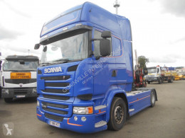 Tahač Scania R 450 použitý