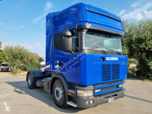 Trattore Scania R124 420 usato