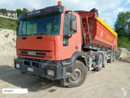 Vrachtwagen kipper Iveco EUROTRAKKER 720E44
