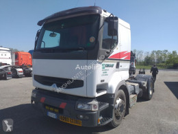 Cabeza tractora Renault PREMIUM 420 DCI usada