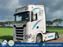Tracteur Scania S produits dangereux / adr occasion
