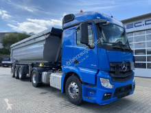 Mercedes Actros 1843 LS 4x2 SZM - Kipphyd. EURO6 LKW gebrauchter Kipper/Mulde