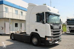 Tahač Scania R 450, LOW DECK použitý