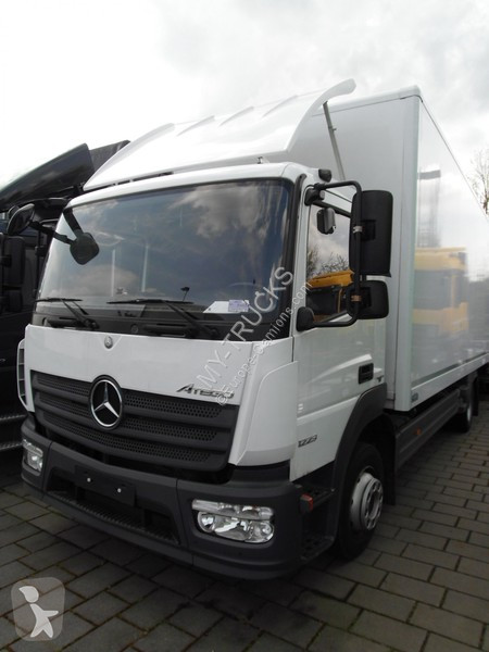 Mercedes Atego Tractor Unit 7 Ads Of Used Mercedes Atego Tractor Unit