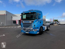 Тягач Scania G 440 б/у