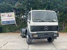 Tweedehands trekker standaard Mercedes