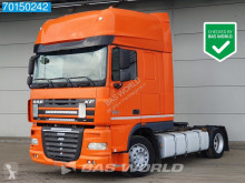 Traktor DAF XF105 farligt gods/adr begagnad