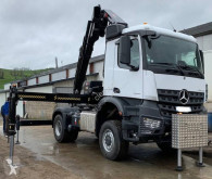 Tracteur Mercedes Arocs occasion
