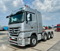 tractor unit exceptional transport