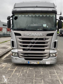 Tracteur Scania R 420 High Line occasion