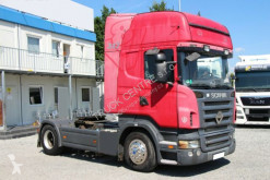 Tahač Scania R 500 V8, STANDARD, TOP LINE,OPTICRUISE,RETARDER použitý