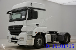 Tahač Mercedes Axor nebezpečné látky / adr použitý