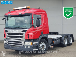 Tracteur Scania P 450 occasion