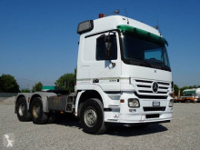Mercedes Actros 3354 tractor unit used exceptional transport