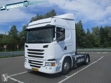 Cabeza tractora Scania G 410 usada