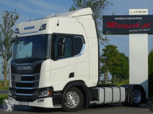 Тягач Scania R 450 / LOW DECK / RETARDER/MEGA/NEW MODEL/2018Y б/у