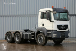 Ťahač MAN TGA 33.480, 6x4, RETARDER, HYDRAULIC, 411000 KM!