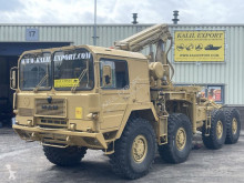 Tracteur MAN KAT KAT V10 Crane Good Condition