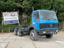 Traktor Mercedes SK 2629 begagnad