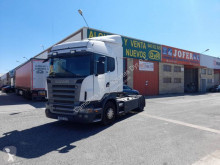 Cabeza tractora Scania R 500 usada