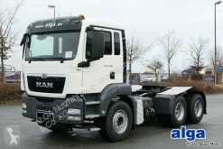 جرار MAN TGS 33.480 TGS BBS 6x4, Euro 2, Schalter, Klima, NEU