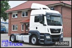 Trekker buitengewoon vervoer MAN TGS 18.360 LLS-U LGS,