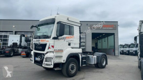 Tractor MAN 18.500 BLS 4x4H PriTarder LX-Fhs / Autom.
