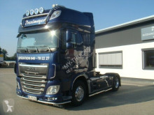 Nyergesvontató DAF XF 510 használt