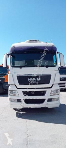 Cap tractor MAN TGX 18.480 second-hand