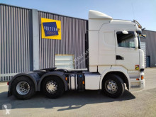 Trekker buitengewoon vervoer Scania R 500